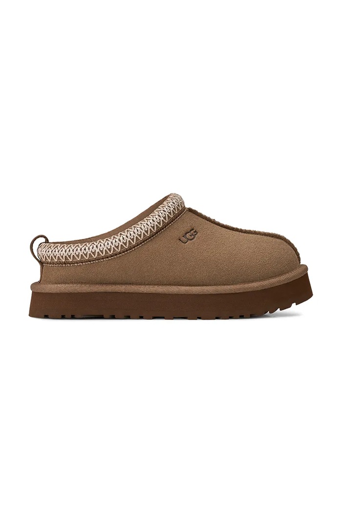 UGG Kapcie TAZZ brązowy 1143776K