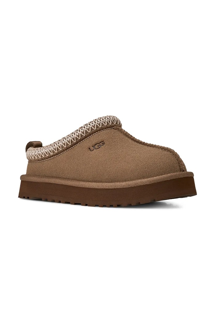 UGG Kapcie TAZZ 1143776K brązowy AA00
