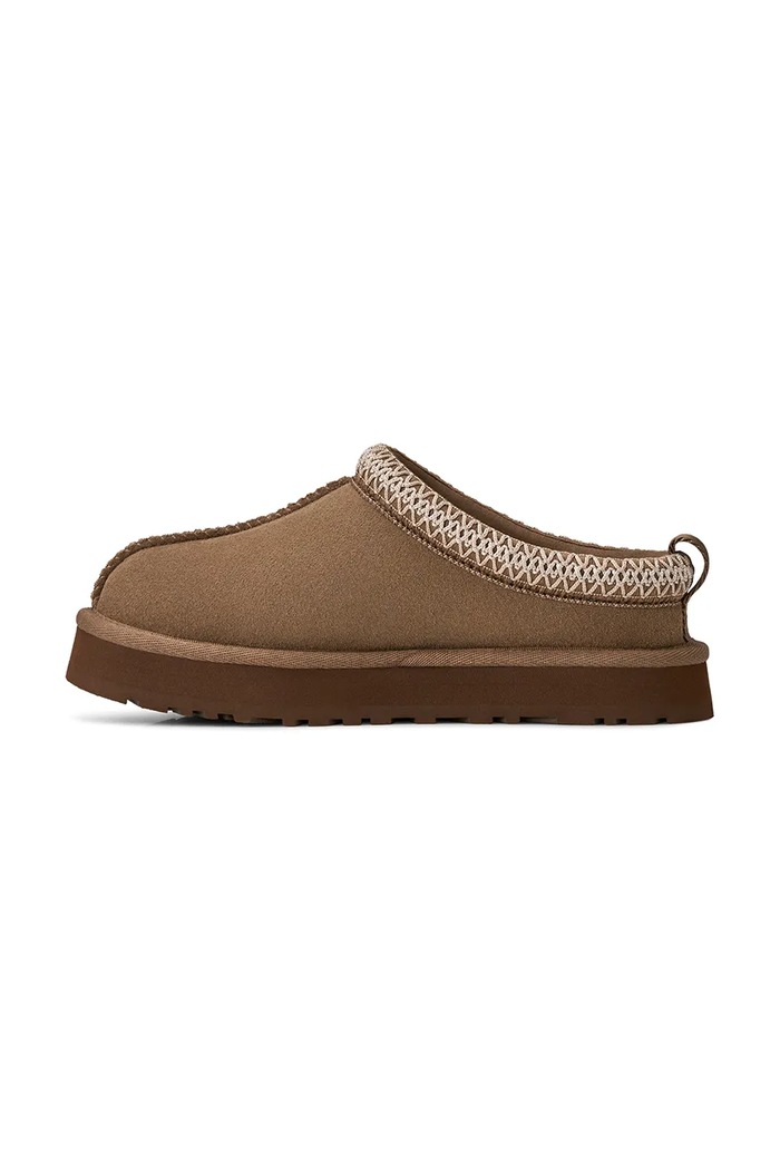 Kapcie TAZZ UGG 1143776K brązowy
