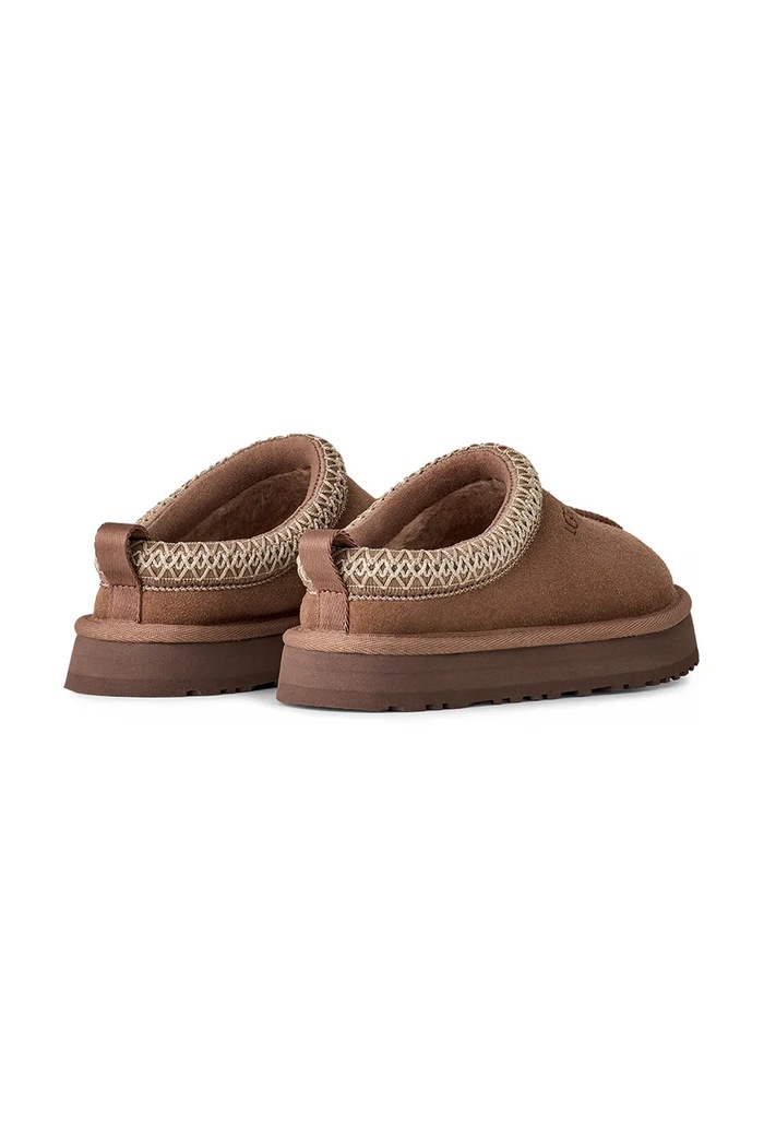 Κοριτσίστικα UGG παντόφλες K TAZZ 1143776K καφέ