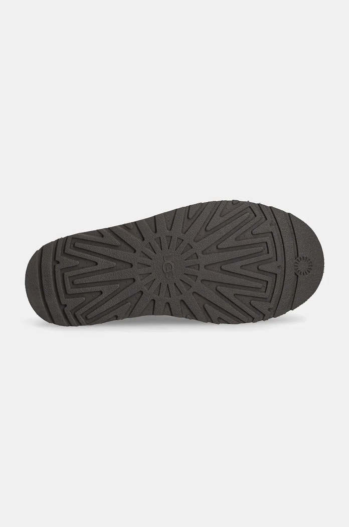 UGG kapcie K TAZZ 1143776K brązowy