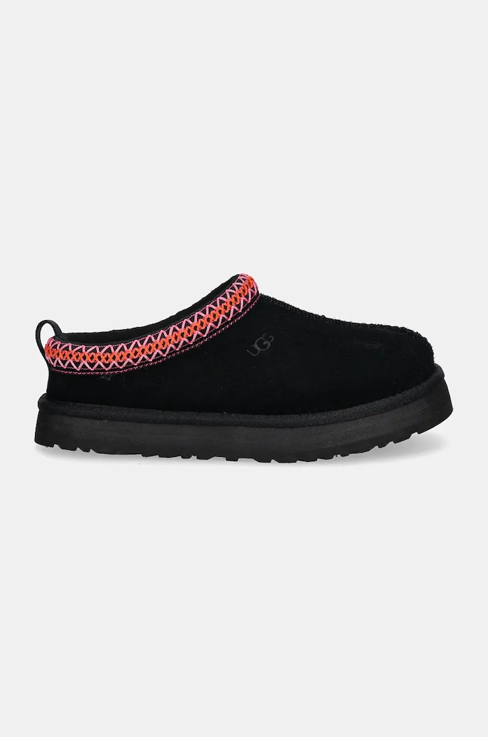 UGG papuče K TAZZ 1143776K čierna AA00