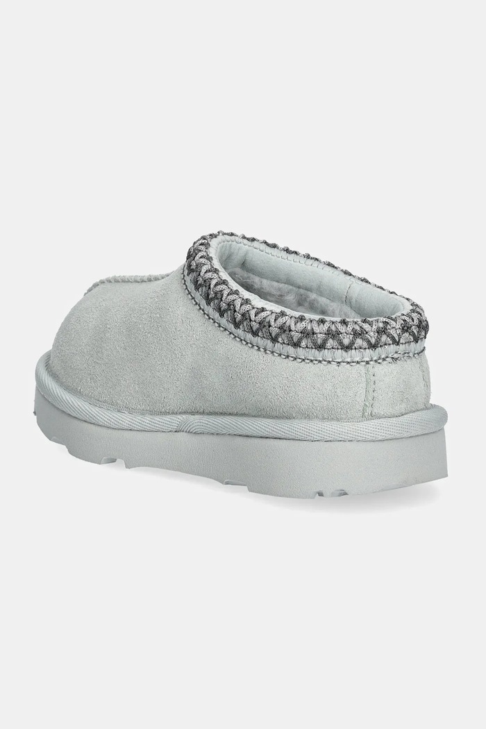 Дівчинка UGG капці дитячі замшеві T TASMAN II 1019066T сірий