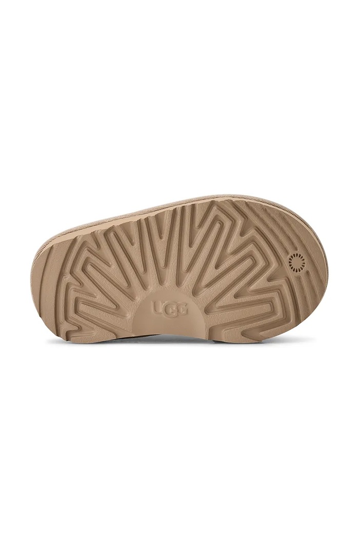 UGG Kapcie dziecięce zamszowe TASMAN II 1019066T