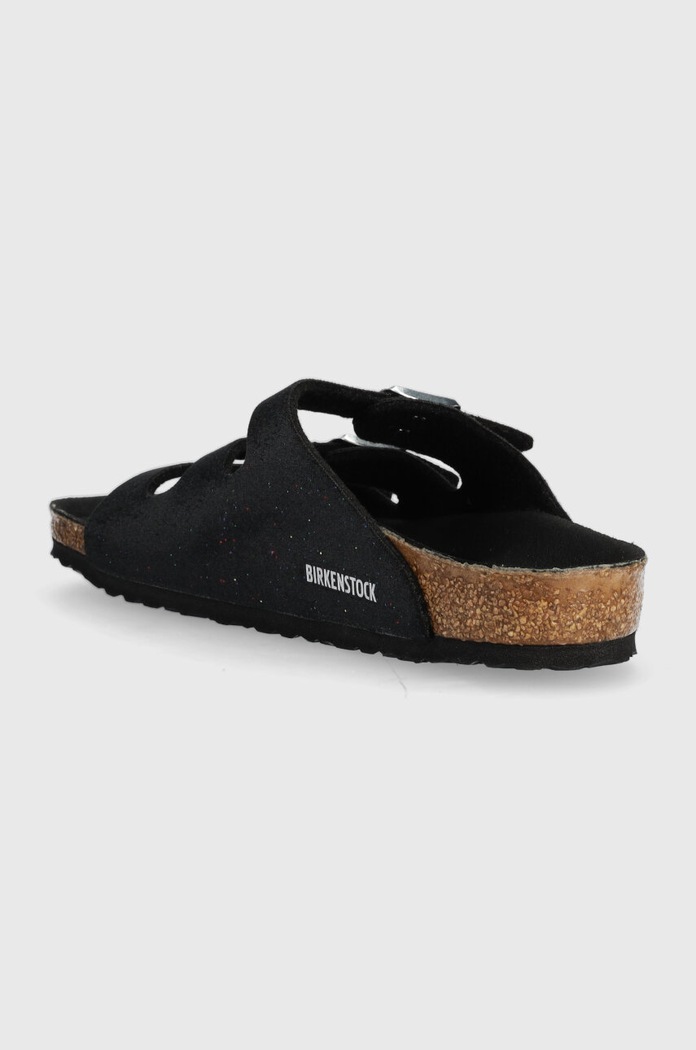 Dječaci Dječje natikače Birkenstock Florida 1025164.26.35 crna