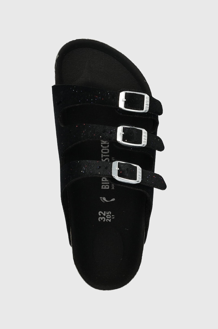 Dječje natikače Birkenstock Florida crna 1025164.26.35