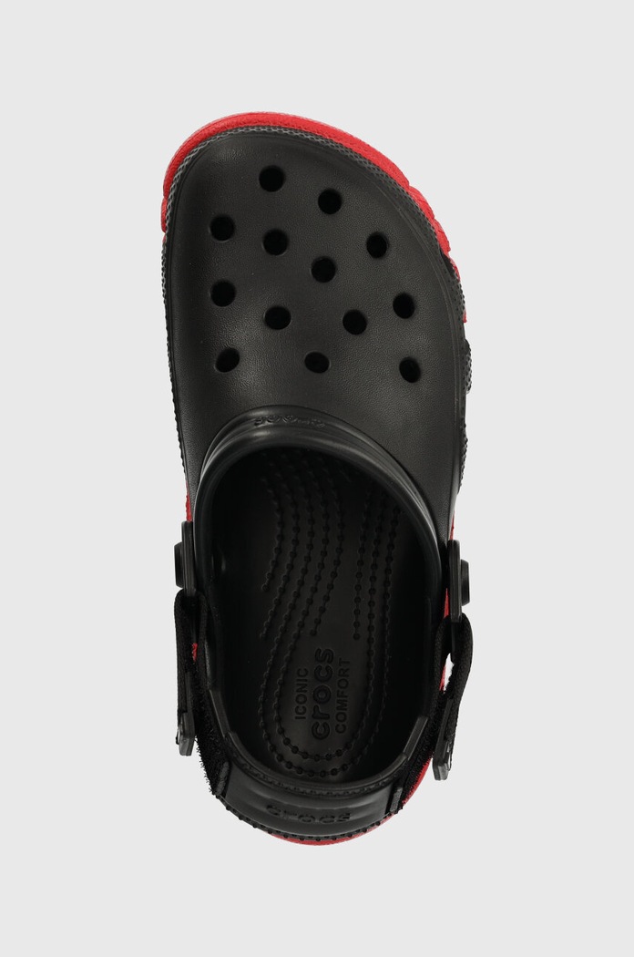 Dječje natikače Crocs DUET MAX II crna 208774.CROCS.DUET.MAX.I
