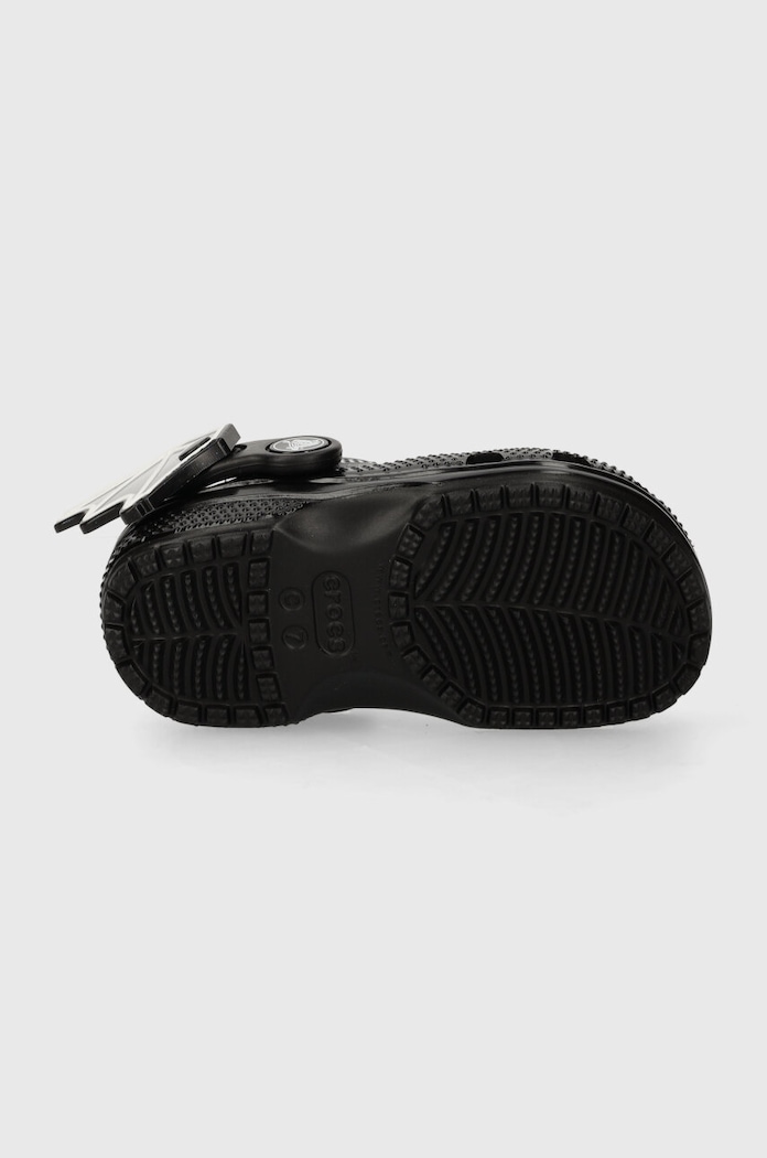 Crocs klapki dziecięce 209232 CROCS CLASSIC I AM BAT CLOG T 209232.CROCS.CLASSIC.I. czarny