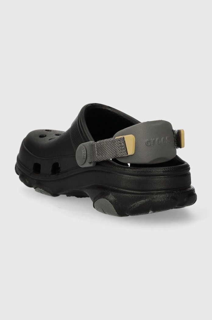 Dječaci Dječje natikače Crocs 207458 All Terrain Clog K 207458 crna