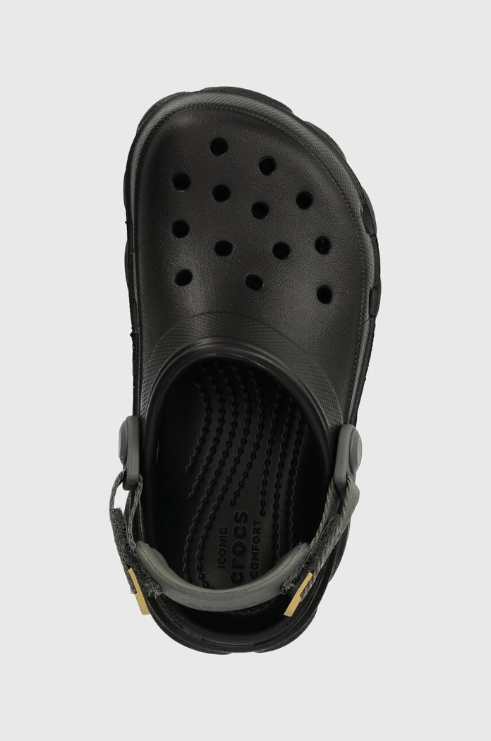 Dječje natikače Crocs 207458 All Terrain Clog K crna 207458