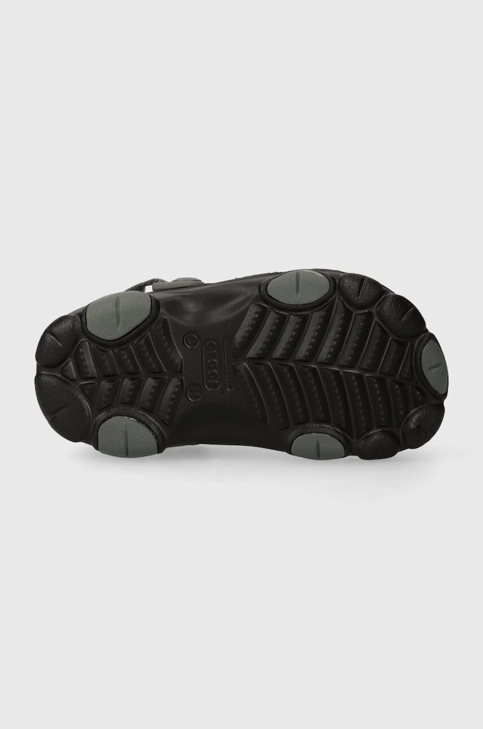 Dječje natikače Crocs 207458 All Terrain Clog K 207458 crna