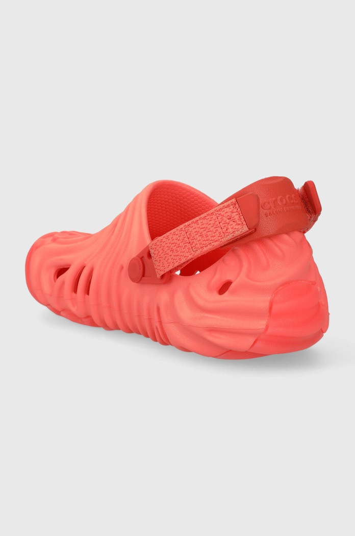 Fiú Crocs gyerek papucs Salehe Bembury x The Pollex Clog 208600.6WN narancssárga