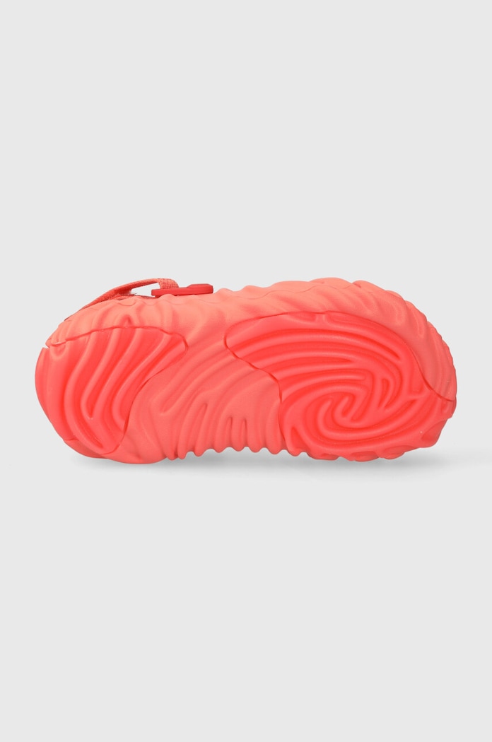Crocs gyerek papucs Salehe Bembury x The Pollex Clog 208600.6WN narancssárga