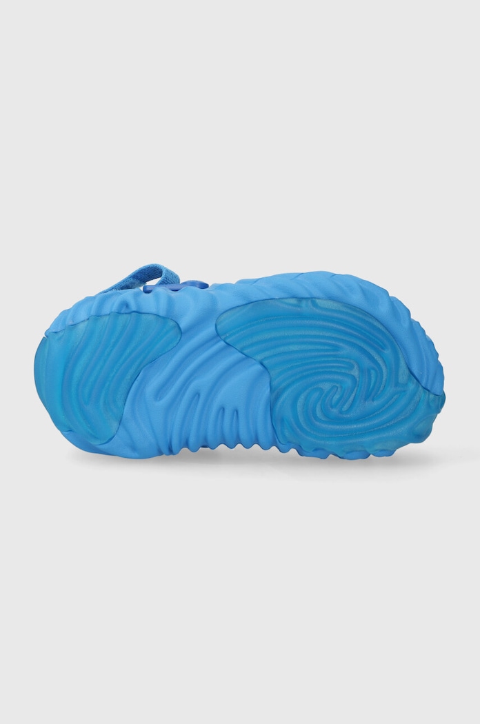 Crocs klapki dziecięce Salehe Bembury x The Pollex Clog 208600.4OL niebieski