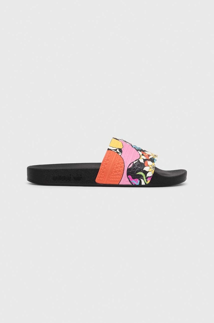 Pantofle adidas Originals PRIDE vícebarevná ID7513