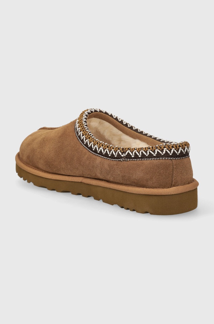 Παπούτσια Παντόφλες σουέτ UGG Tasman 5950.CHE καφέ