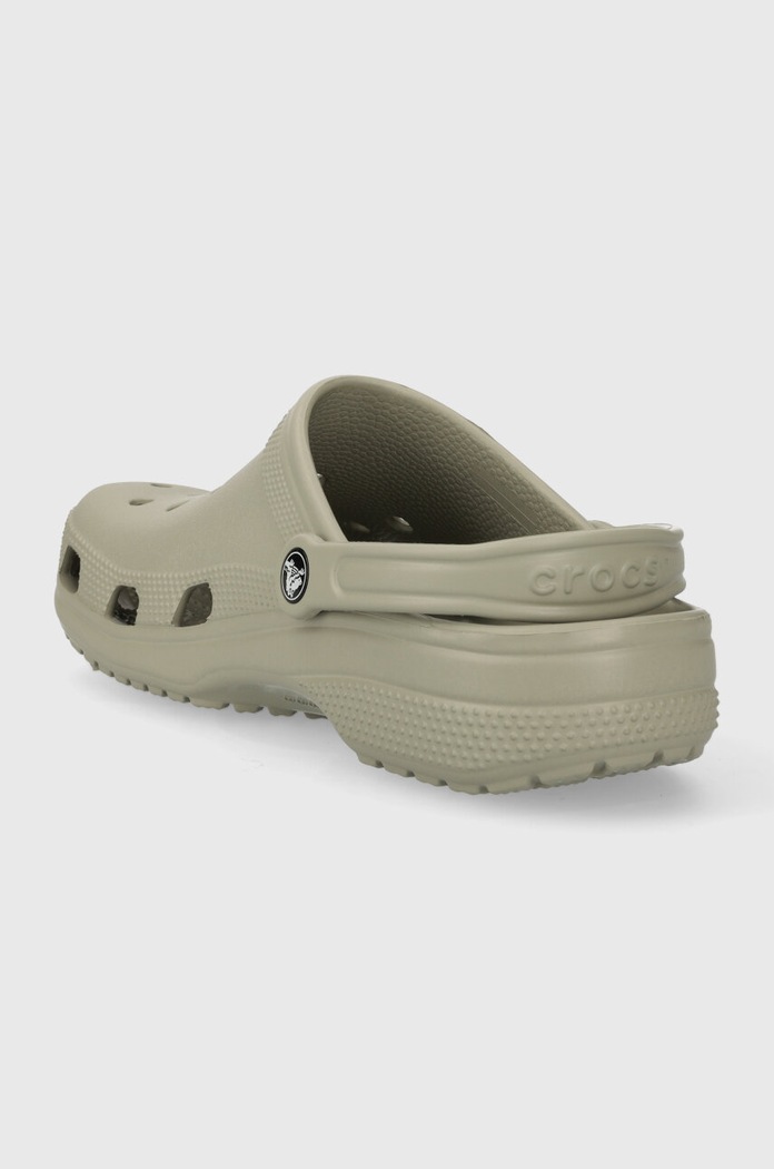 Încălțăminte Crocs papuci Classic 10001.1LM gri