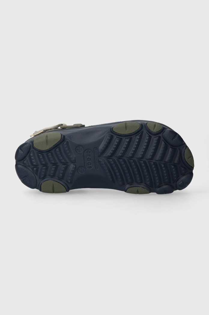 Šľapky Crocs Classic All Terain Clog 206340.4FK tmavomodrá