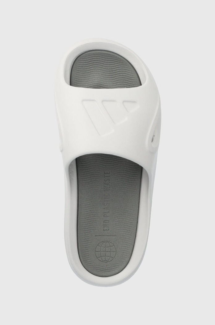 Παντόφλες adidas λευκό ID7188