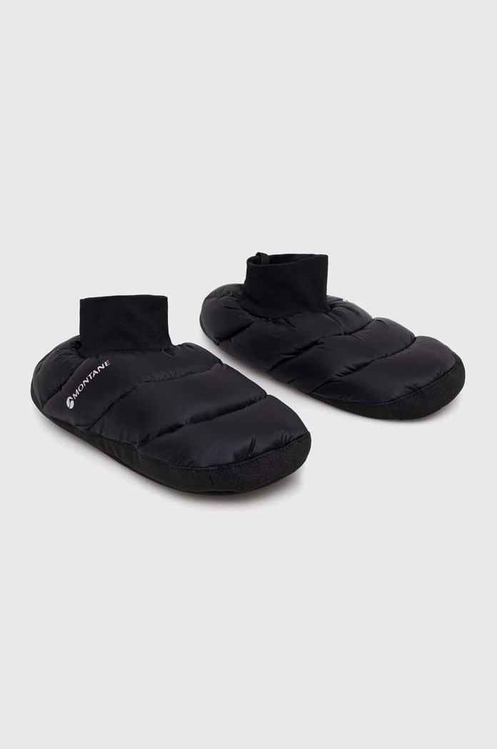 Montane papuci de casa AANFS negru AW23