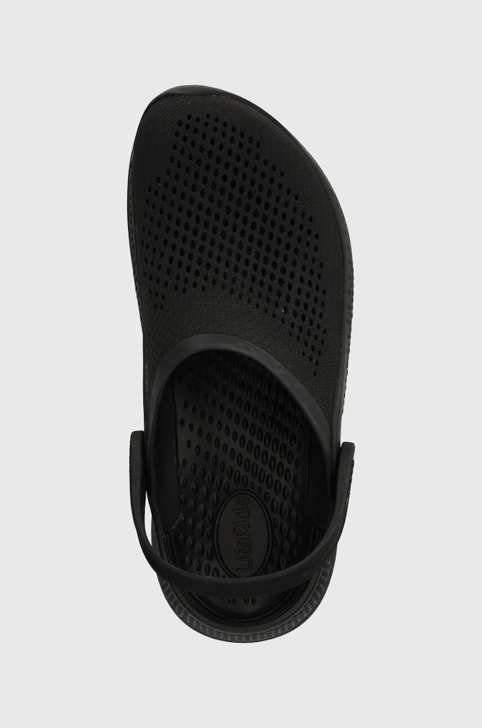 Crocs klapki Literide 360 Clog czarny 206708.060