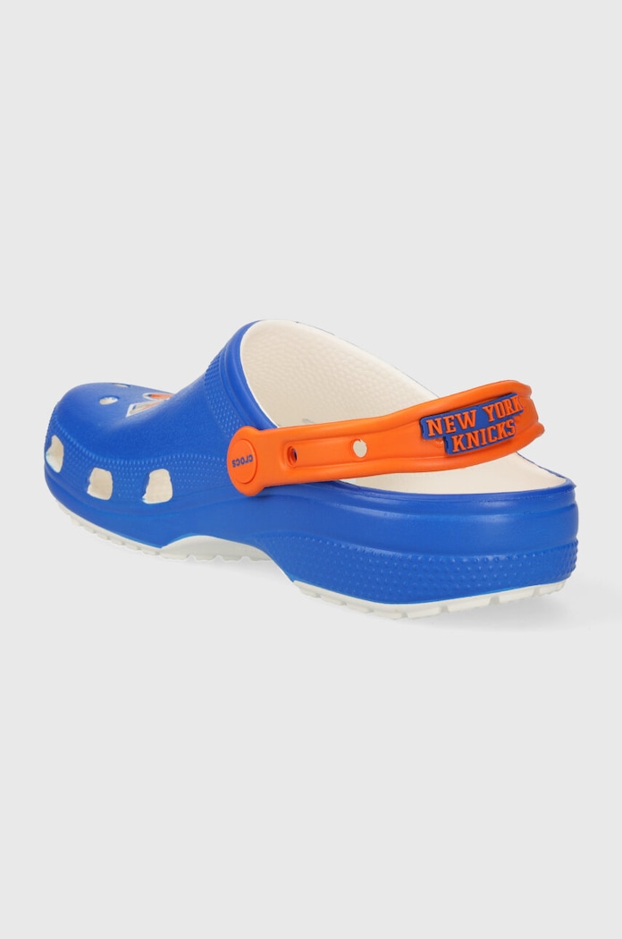 Crocs klapki NBA CO York Knicks Classic Clog niebieski 208862.100