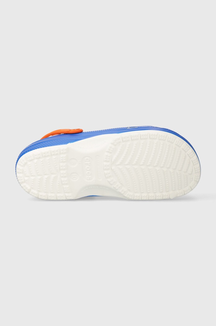 Crocs klapki NBA CO York Knicks Classic Clog 208862.100 niebieski