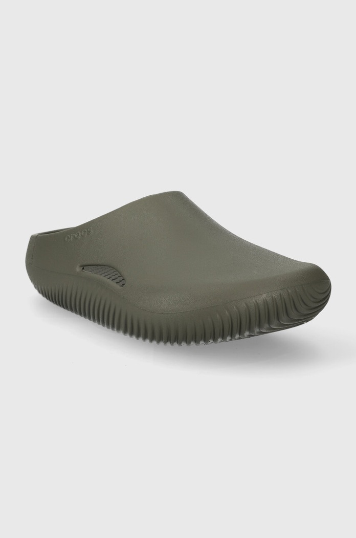Παντόφλες Crocs 208493 πράσινο AW24