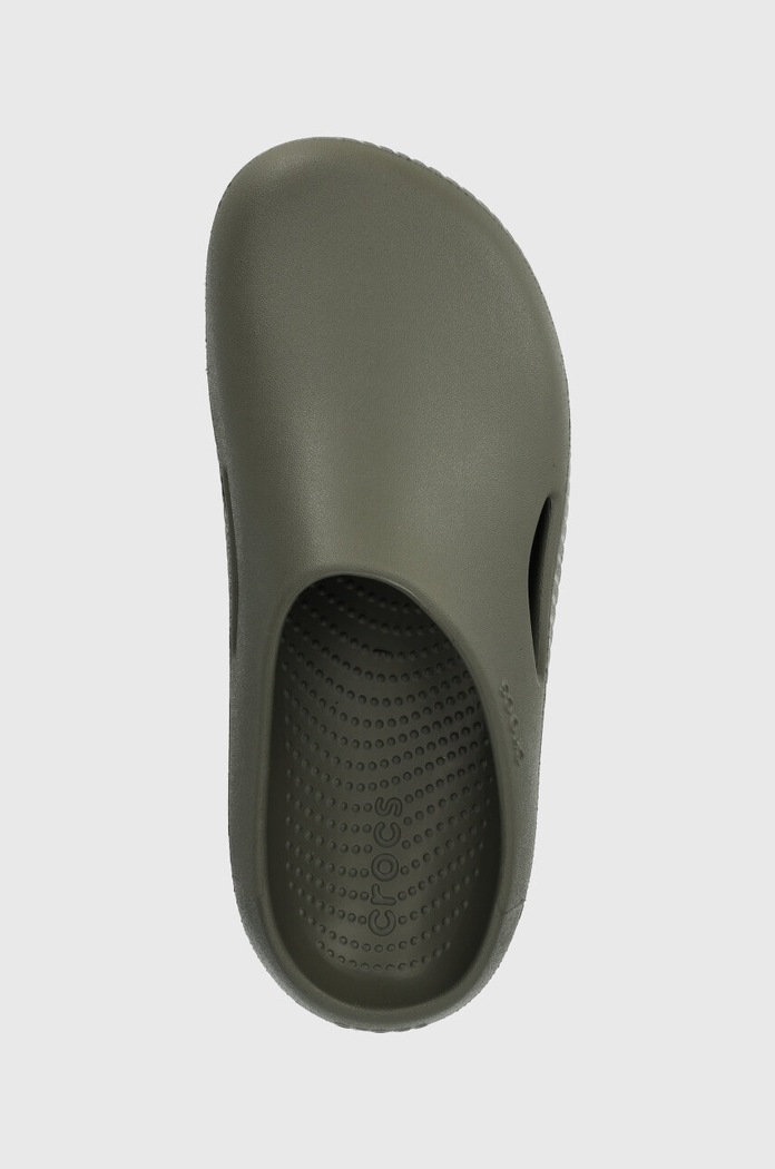 Παντόφλες Crocs πράσινο 208493
