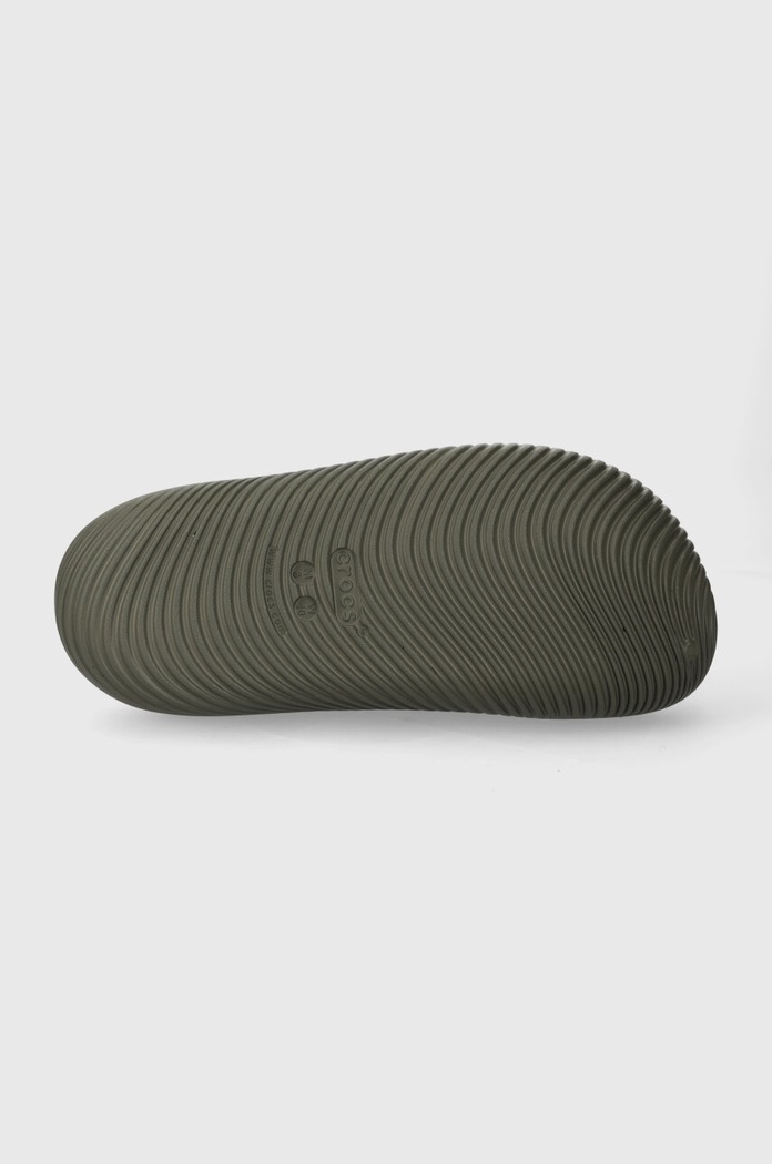 Παντόφλες Crocs 208493 πράσινο