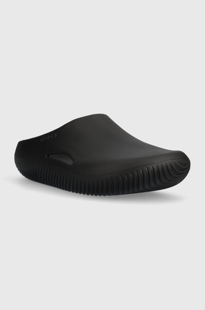 Pantofle Crocs Mellow Clog 208493 černá AW24