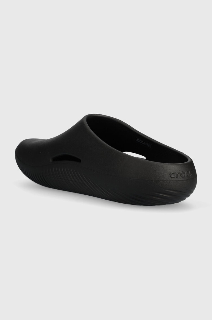 Boty Pantofle Crocs Mellow Clog 208493 černá