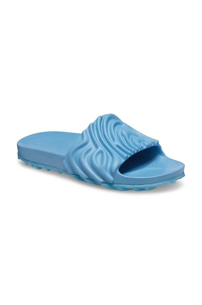 Šľapky Crocs Salehe Bembury x Pollex 'Tashmoo' 208685.4OH modrá AW23