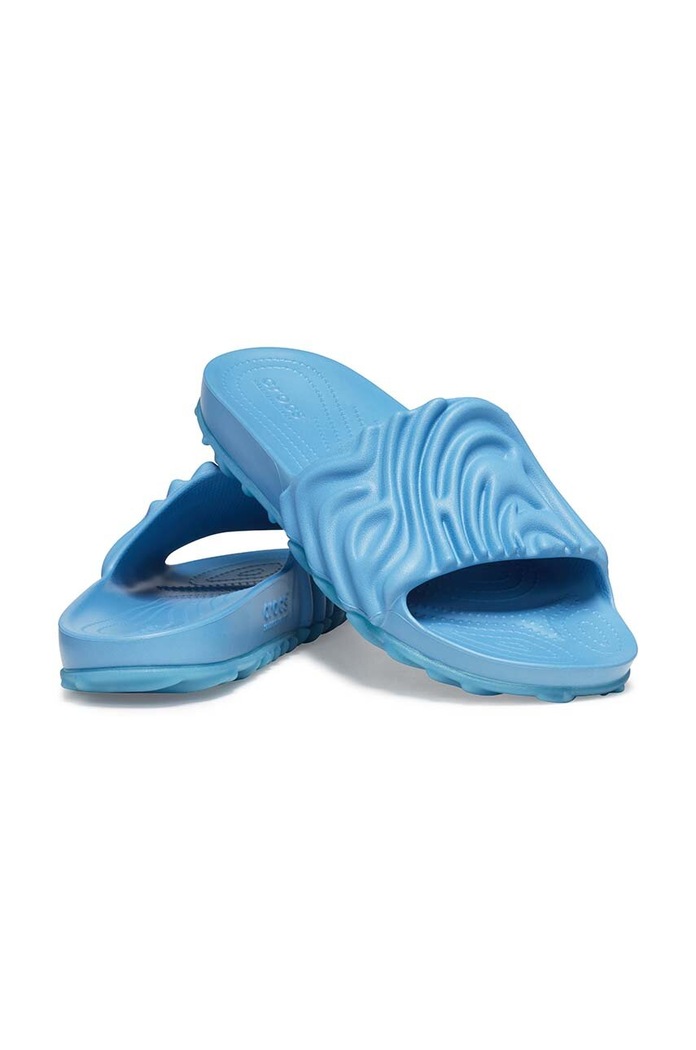 Obuv Šľapky Crocs Salehe Bembury x Pollex 'Tashmoo' 208685.4OH modrá