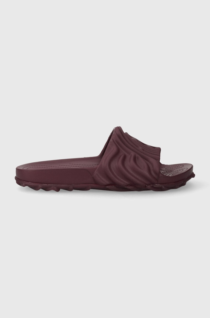 Crocs sliders Salehe Bembury x The Pollex Slide synthetic maroon 208685.6WO