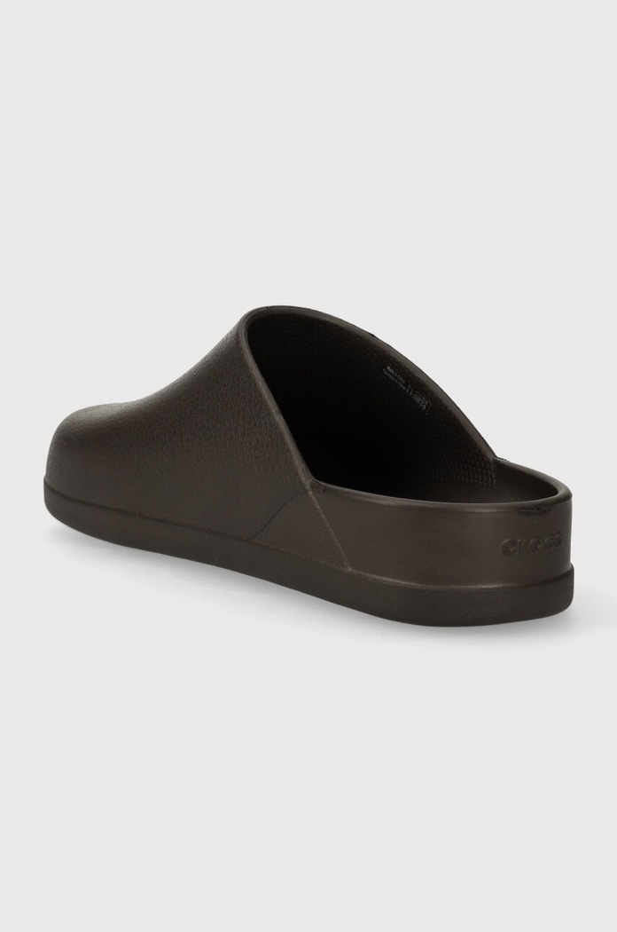 Παπούτσια Παντόφλες Crocs Dylan Clog Dylan Clog 209366 καφέ