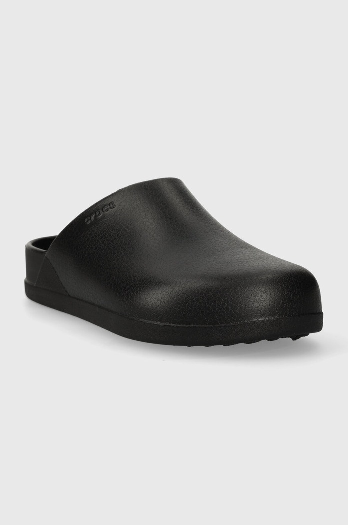 Šľapky Crocs Dylan Clog 209366 čierna AW24