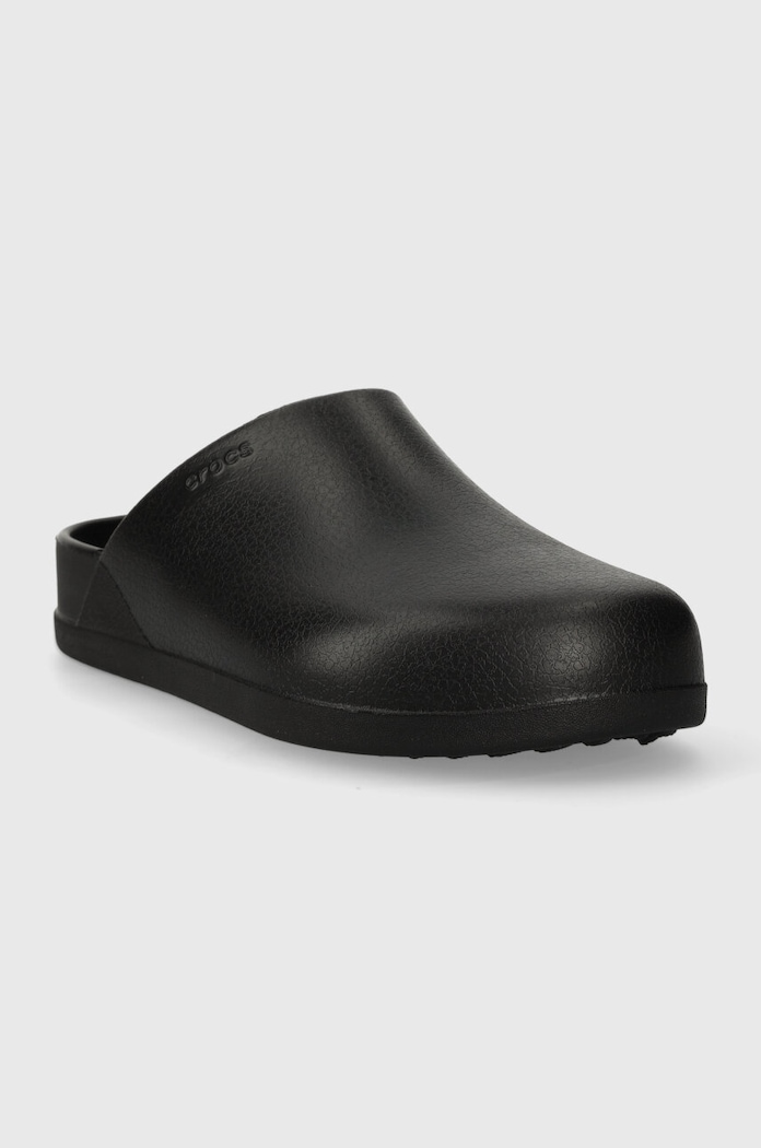 Šľapky Crocs Dylan Clog 209366 čierna AW24