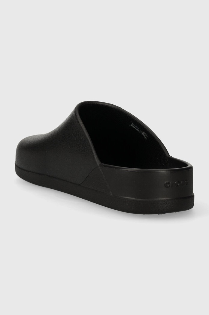 Obuv Šľapky Crocs Dylan Clog 209366 čierna