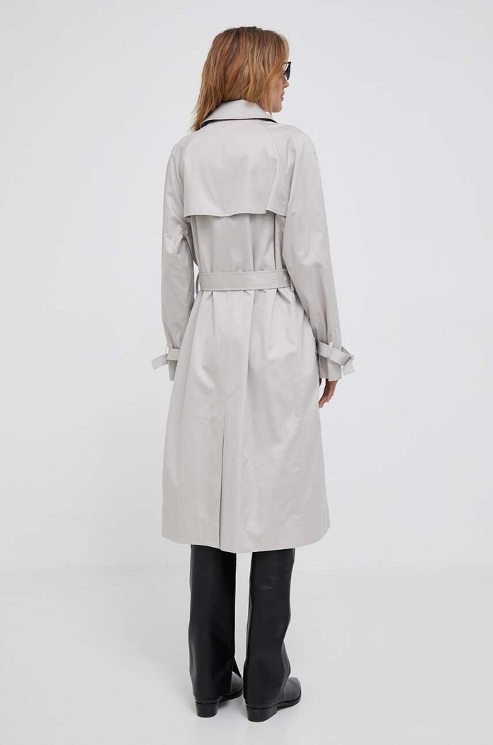 Ruházat Calvin Klein kabát K20K204999 szürke