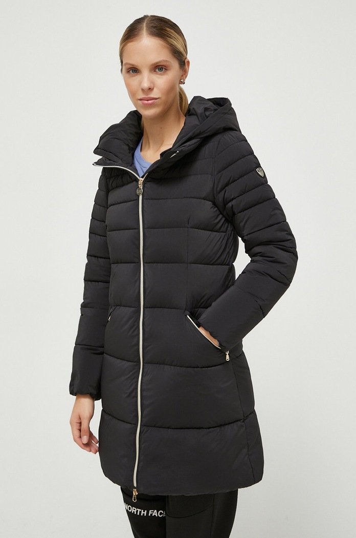 EA7 Emporio Armani kurtka pozostałe czarny 6RTL01.TNDAZ