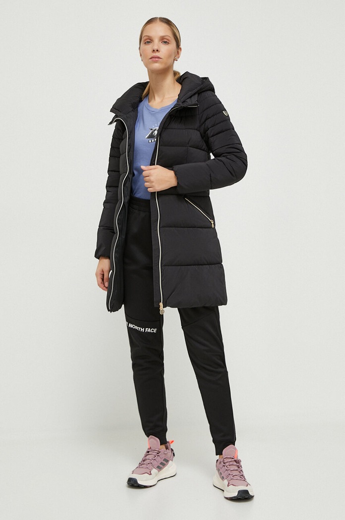EA7 Emporio Armani kurtka 6RTL01.TNDAZ czarny AW23