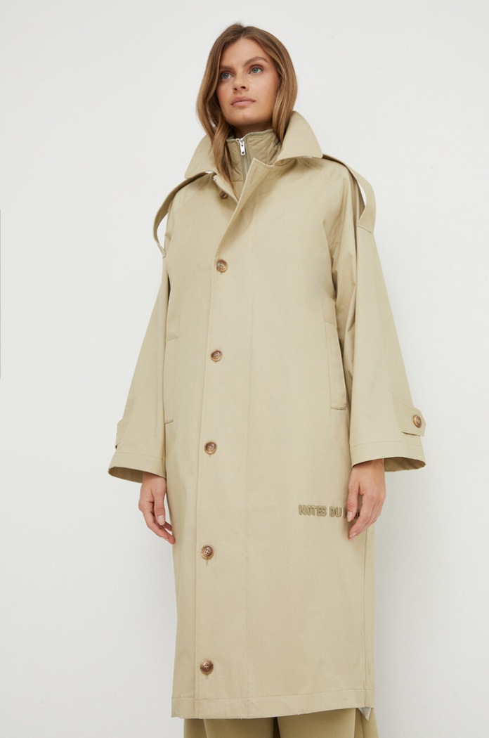 Notes du Nord trench 13285