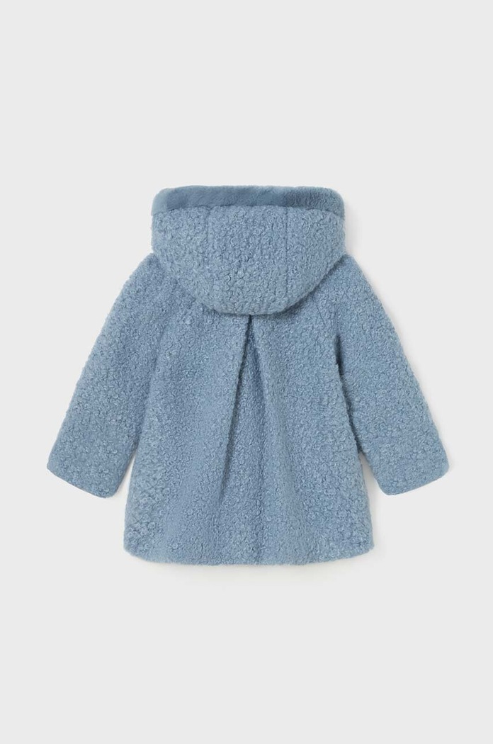 Dětský kabátek Mayoral 2416.4B.Baby.9BYX modrá AW23