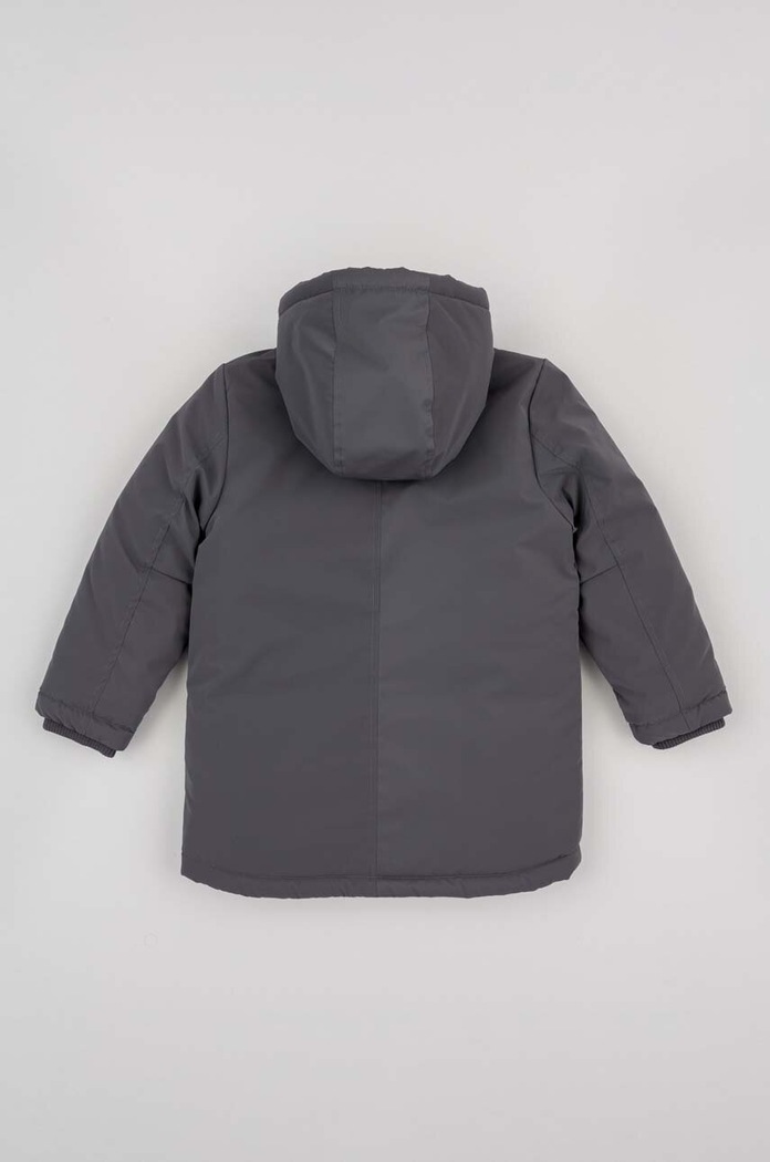 Dětská bunda zippy 3105634401 černá AW23