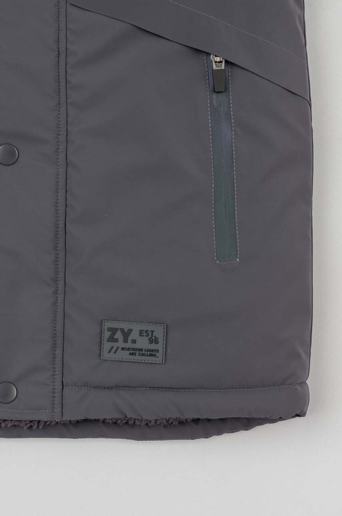 Dětská bunda zippy černá 3105634401