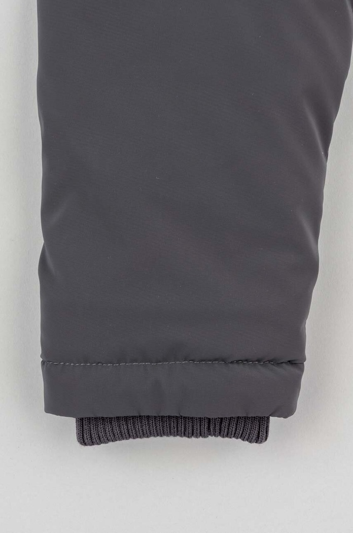 Dětská bunda zippy 3105634401 černá