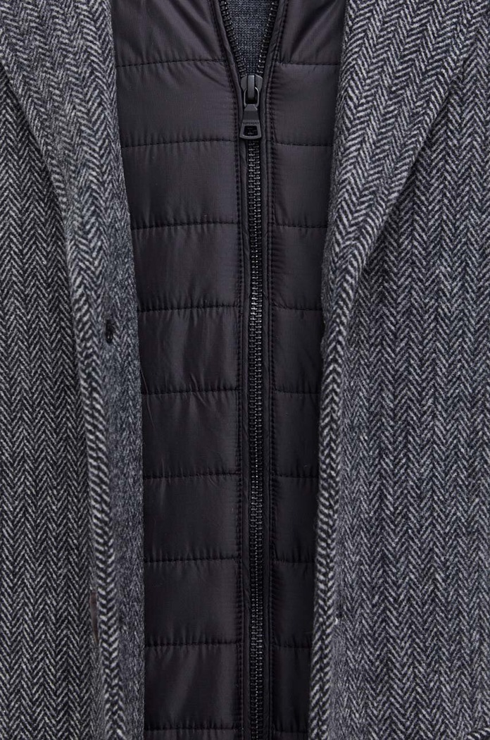 Vlněný kabát Superdry M5011790A.B25