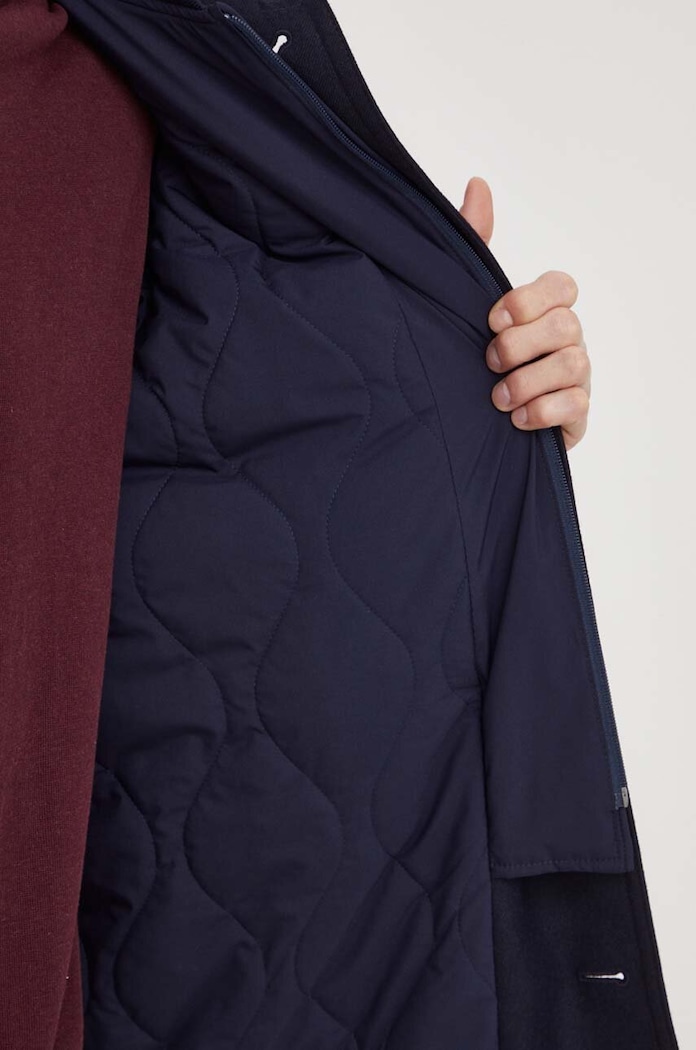Polo Ralph Lauren cappotto in lana 710930952