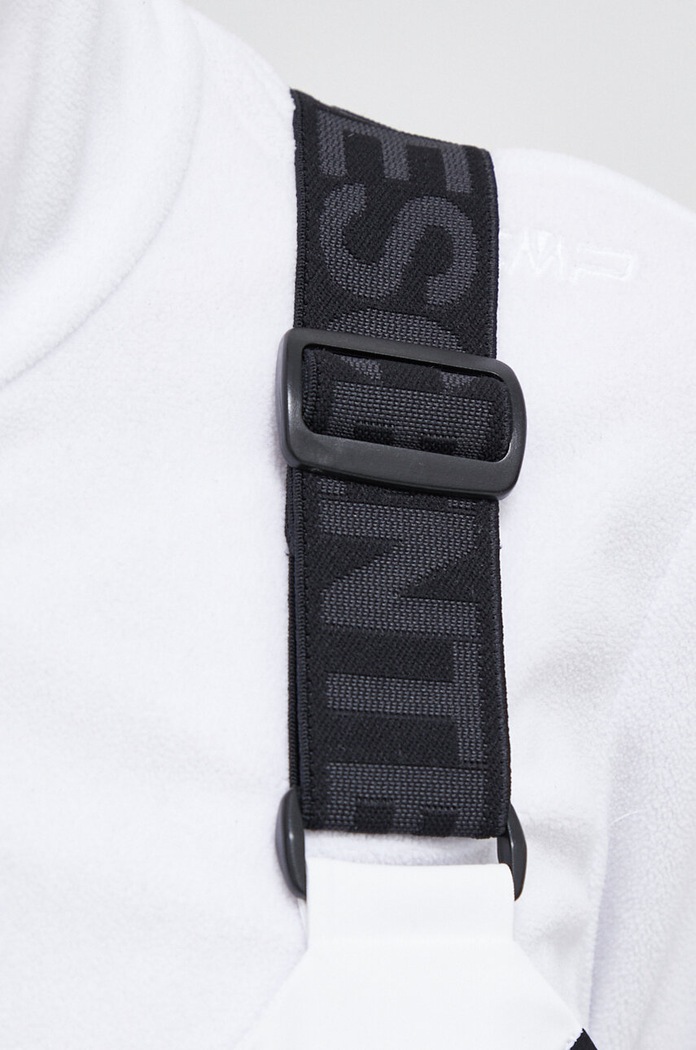 Descente pantaloni de schi Velche DWWWGD20 alb